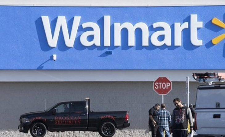 «Чем ближе, тем больше болит»: в стрельбе около Walmart в Оклахоме погибли 3 человека