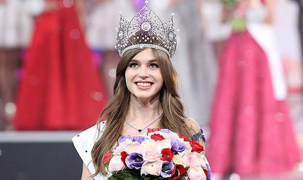 Россия впервые не примет участие в конкурсе красоты «Мисс Вселенная»