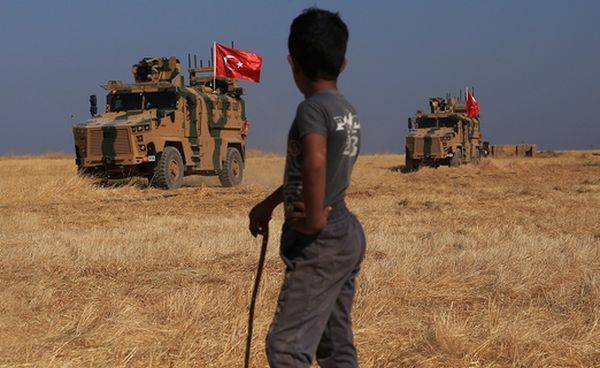 Турция грозит возобновить операцию «Источник мира» в Сирии