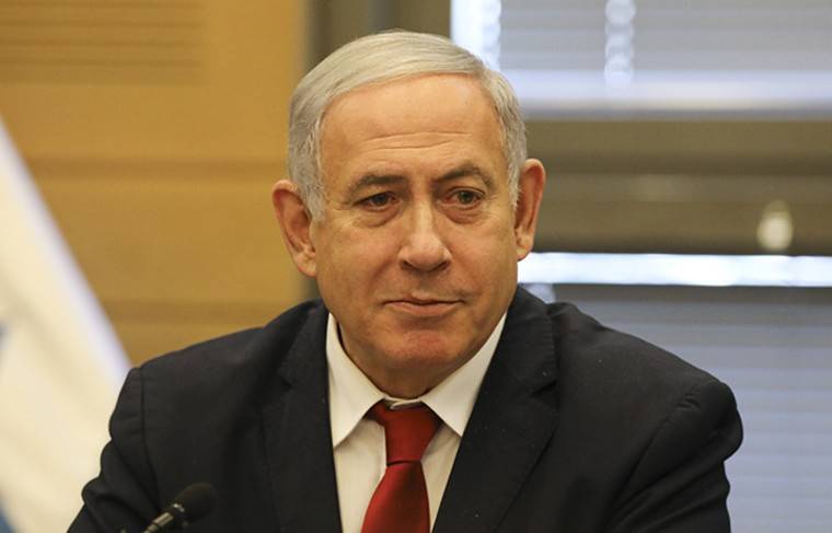 Нетаньяху поблагодарил Белый дом за смену курса по поселениям