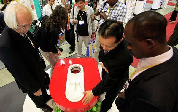Всемирная туалетная организация надеется провести свой саммит в России