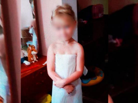 Мать убитой в Крыму 5-летней девочки унизили на похоронах