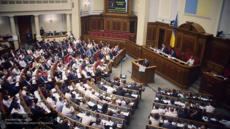 Условие окончания войны для Украины назвал депутат Верховной Рады