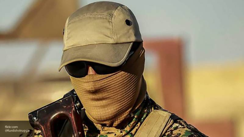 Столкновение между курдскими боевиками из SDF и турецкими силами произошло в Ракке в Сирии