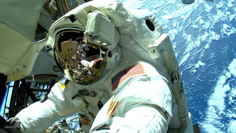 Ученые обнаружили аномалию в движении крови астронавтов на МКС