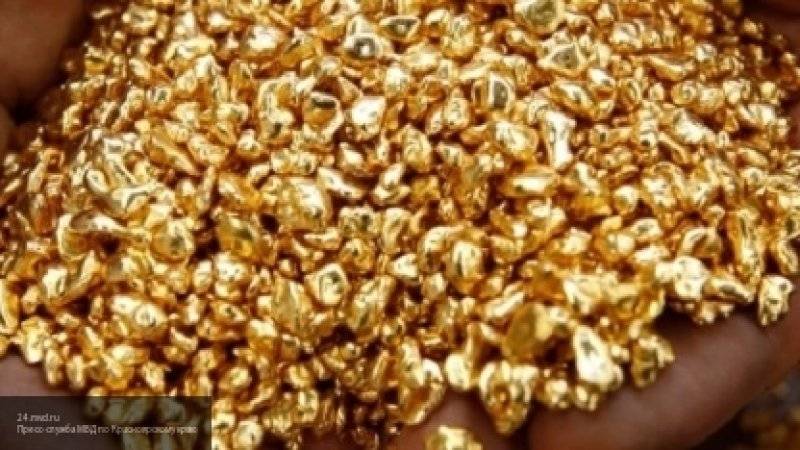 Более 40 тонн золота добыли впервые за 40 лет в Магаданской области