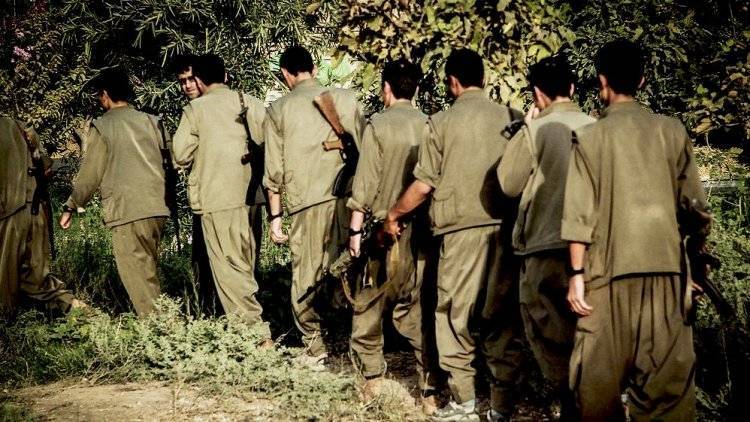 Курдские боевики убили командира протурецких сил в Сирии