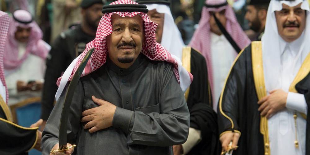 Что творится в Саудовской Аравии