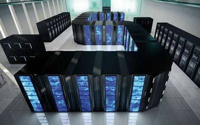 Суперкомпьютер Сбербанка вошел в 30-ку самых мощных в мире