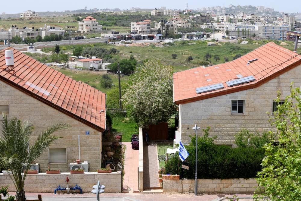 Арабские страны и ЕС  осуждают решение США признать легитимность поселений в Иудее и Самарии