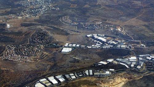 Евросоюз: «наша позиция неизменна, израильские поселения незаконны» - Cursorinfo: главные новости Израиля