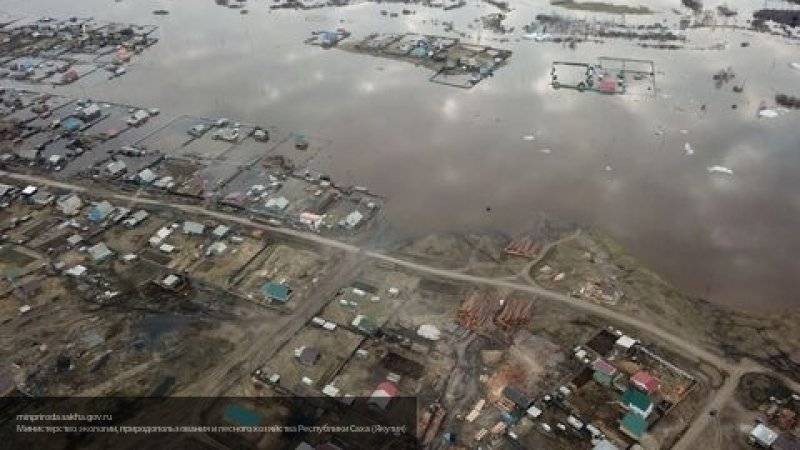 Якутским жертвам прошлогодних паводков выплатят более 54 млн рублей, заявили в Минэкологии