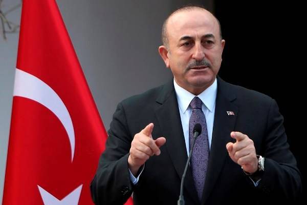 Турция жалуется на США и Россию: «Не выполняют договорённости по Сирии»