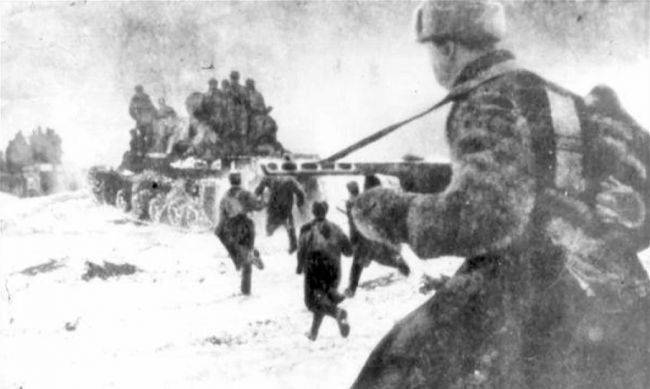 Этот день в истории: 1942 год — началось контрнаступление под Сталинградом