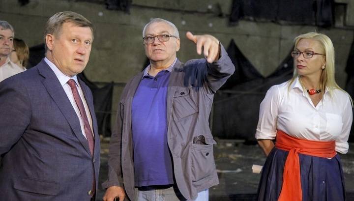 Сергей Афанасьев продолжит руководство Новосибирским городским театром