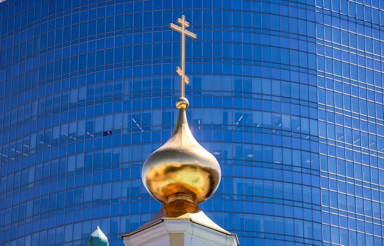 В РПЦ ответили на угрозы подрыва столичных храмов