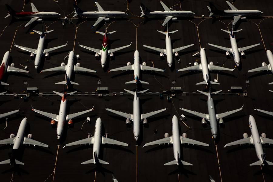 Boeing 737 потерял лидерство в рейтинге самых продаваемых самолетов в мире