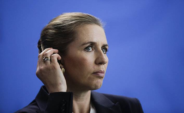 Jyllands-Posten (Дания): премьер-министр Дании разделяет мнение Макрона о НАТО