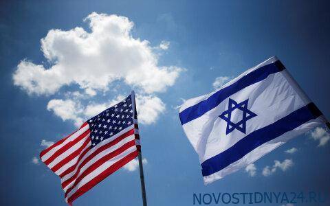 США готовы признать израильские поселения на Западном берегу реки Иордан