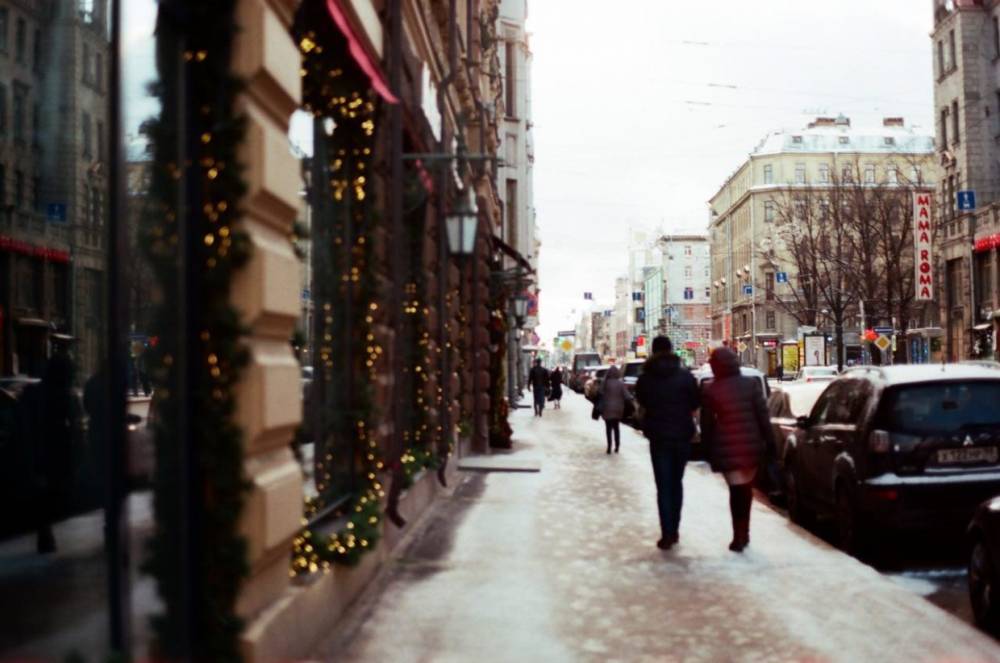 Петербург вошел в тройку самых популярных направлений среди россиян на Новый год