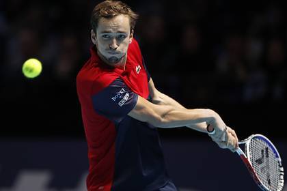 Медведев проиграл и лишил Надаля полуфинала Итогового чемпионата ATP