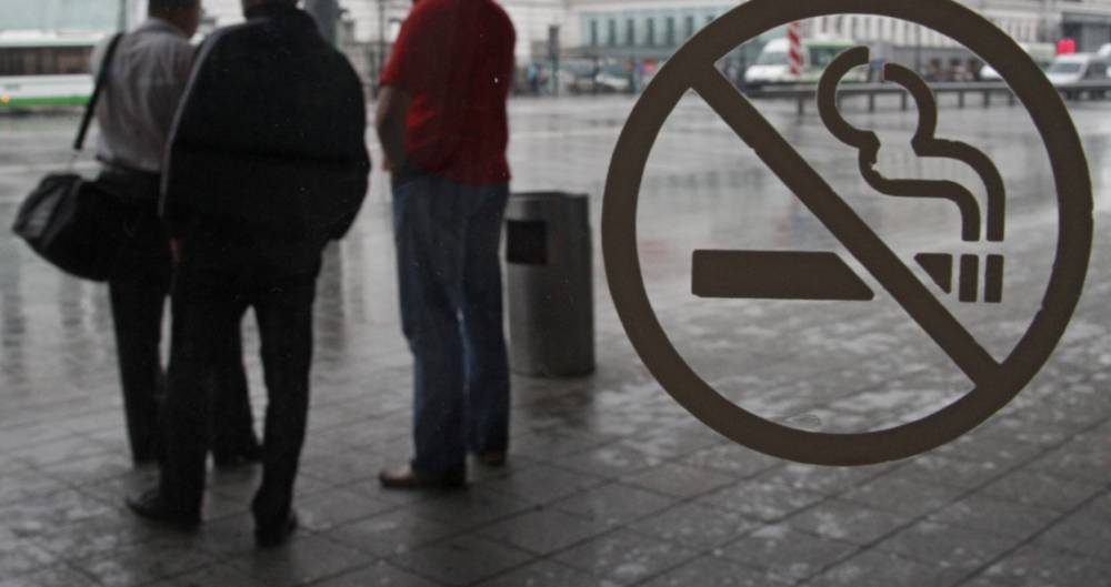 Комитет Госдумы одобрил штраф за курение электронных сигарет в запрещенных местах