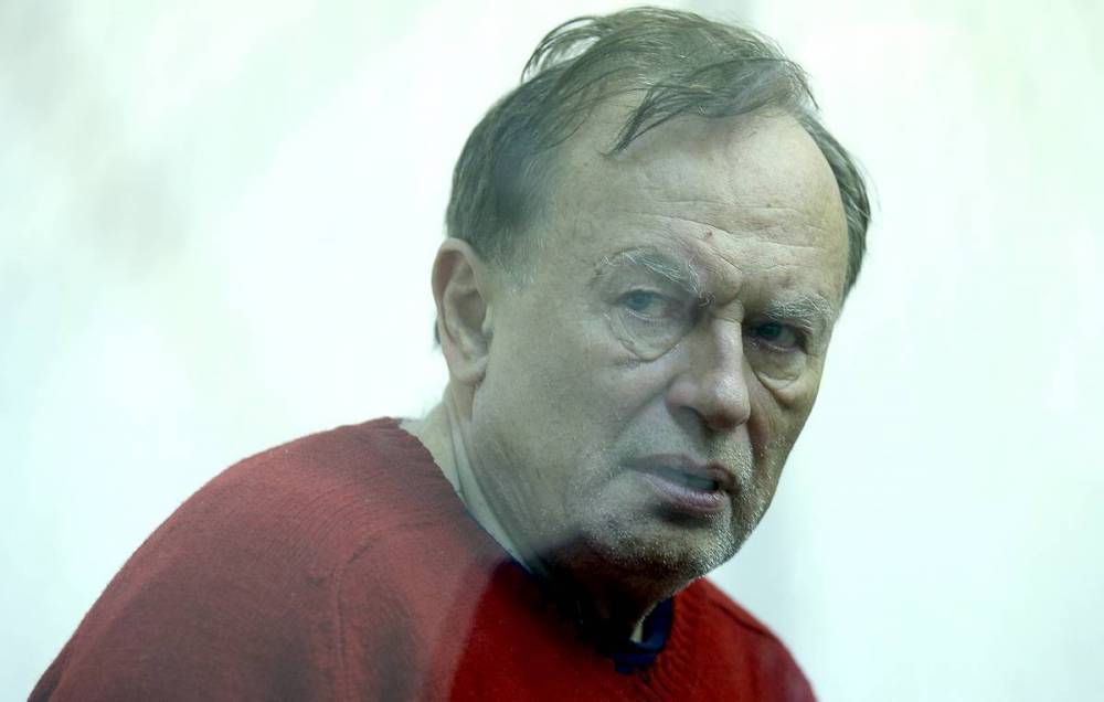 Обвиняемый в убийстве историк Соколов пытался покончить с собой