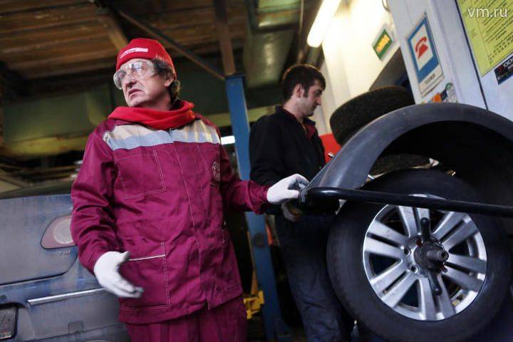 Спрос на автозапчасти увеличился в России на 20 процентов