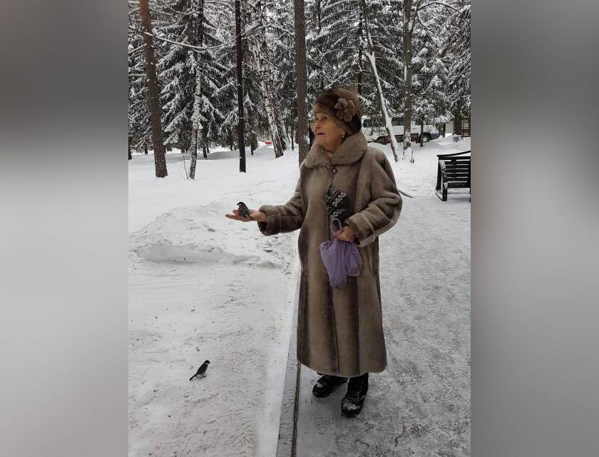 В Кемерове пропала 86-летняя женщина