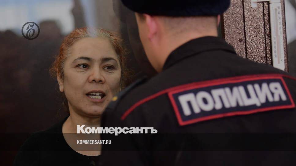 Для последней обвиняемой по делу о теракте в метро Санкт-Петербурга просят 20 лет
