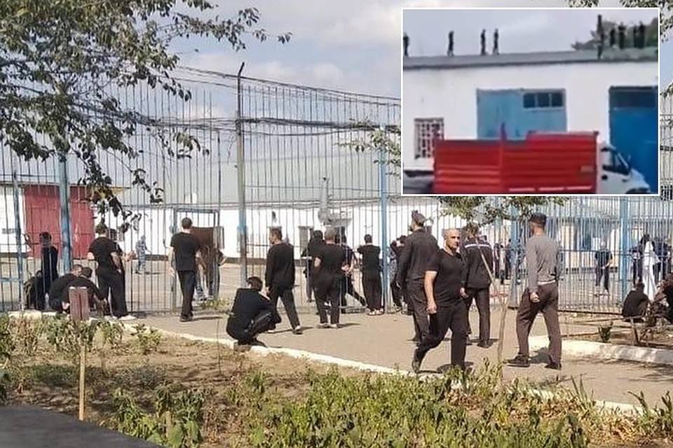 «Ъ»: В Дагестане задержаны восемь сотрудников ФСИН, среди них начальники колоний