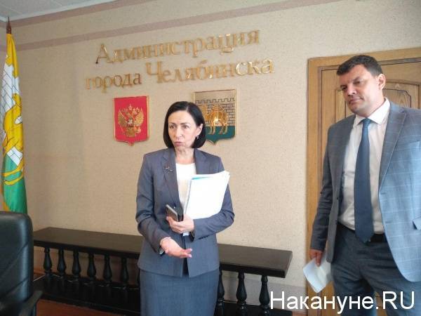 Наталья Котова объявила о пятилетии благоустройства Челябинска и решила изменить структуру мэрии