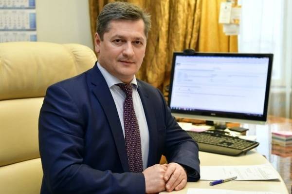 Дмитрий Артюхов определился с должностью управляющего делами правительства ЯНАО