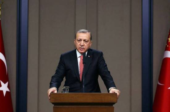 Эрдоган: Турция не откажется от С-400