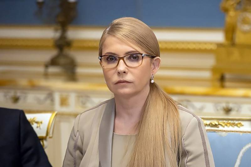 "Ей просто не дают сладенького": Зеленский публично высмеял Тимошенко