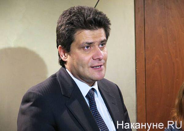 Высокинский не смог оспорить решение суда по участку над станцией "Бажовская"