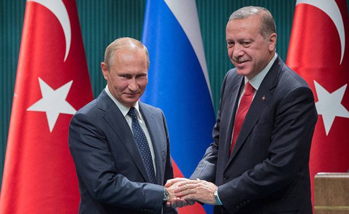 Sözcü (Турция): мы стали зависимым стратегическим партнером Москвы