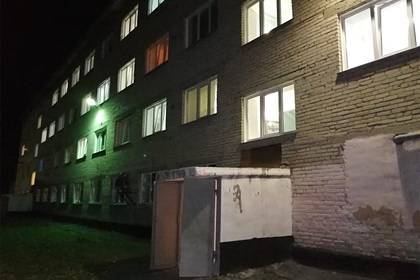 Российский студент устроил поджог ради побега из общежития