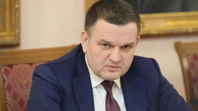 Сергей Перминов оставил пост вице-губернатора Ленобласти