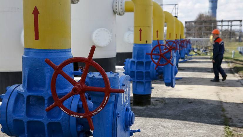 Эксперт оценил перспективу заключения долгосрочного контракта по газу с Украиной