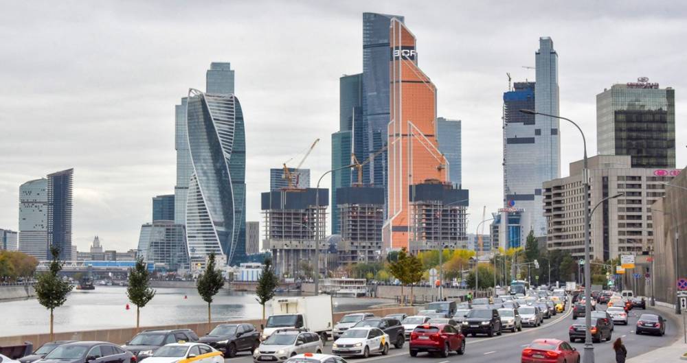 В Москве ожидается близкое к рекордному атмосферное давление