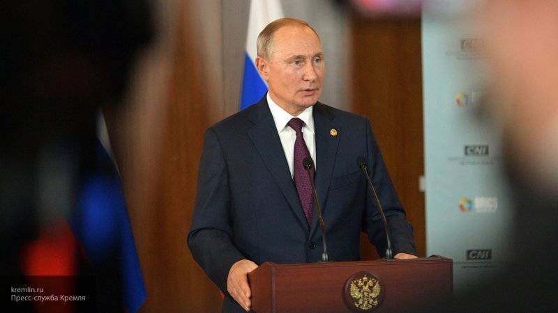 Песков заявил, что Владимир Путин заслушает отчет о реализации нацпроектов РФ