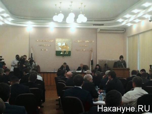 В Челябинске формируется новый состав Общественной палаты города