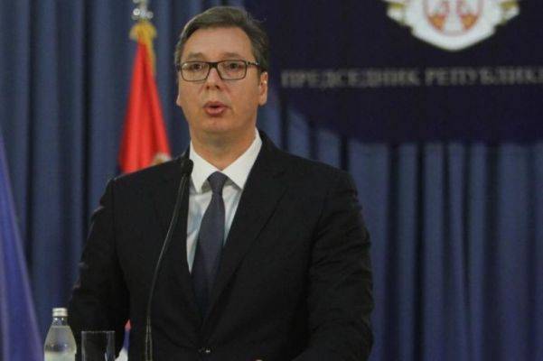 Президент Сербии подтвердил, что он приедет в Москву на День Победы