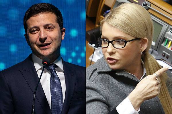 Зеленский рассказал, как не дал Тимошенко «сладкие места»