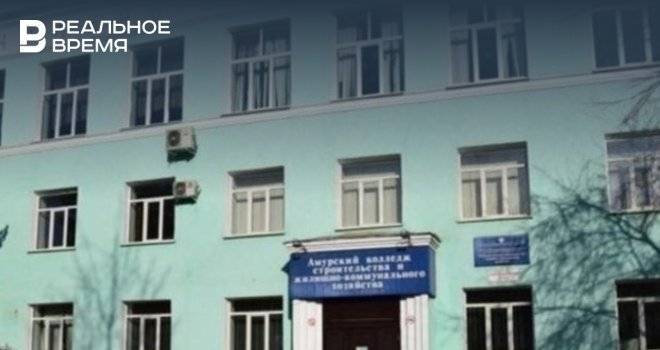 Замминистра образования Амурской области ушел в отставку после стрельбы в колледже Благовещенска