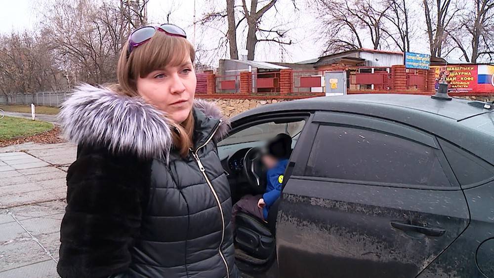 "Живу как хочу": мать 6-летнего водителя из Челнов привлекли к ответственности