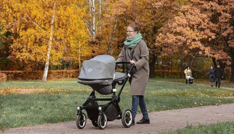 День матери отметят в московских парках