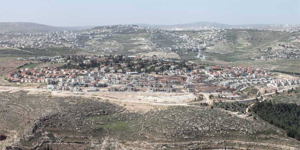 Россия и ЕС осудили решение США по поводу израильских поселений