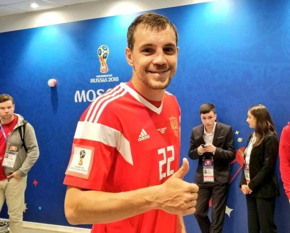 Дзюба назвал задачу-минимум для сборной России по футболу на Евро-2020